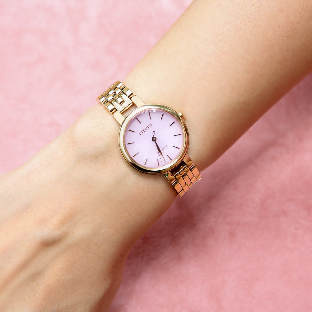 Đồng hồ CITIZEN L 28 mm Nữ EM0993-82X