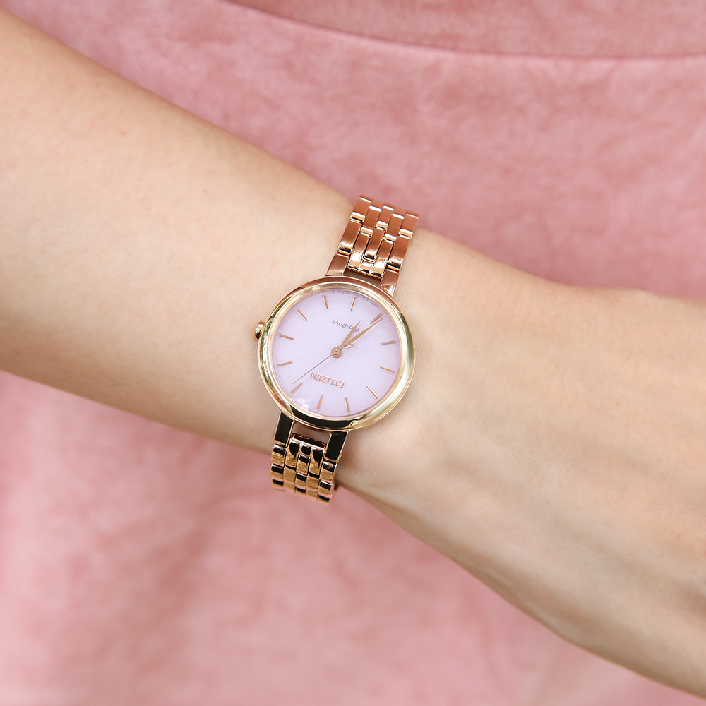 Đồng hồ CITIZEN L 28 mm Nữ EM0993-82X