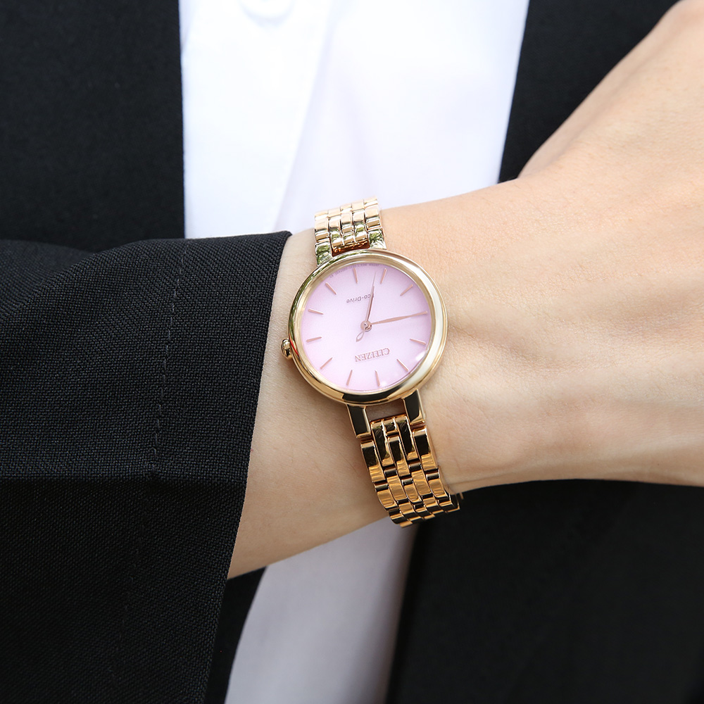 Đồng hồ CITIZEN L 28 mm Nữ EM0993-82X