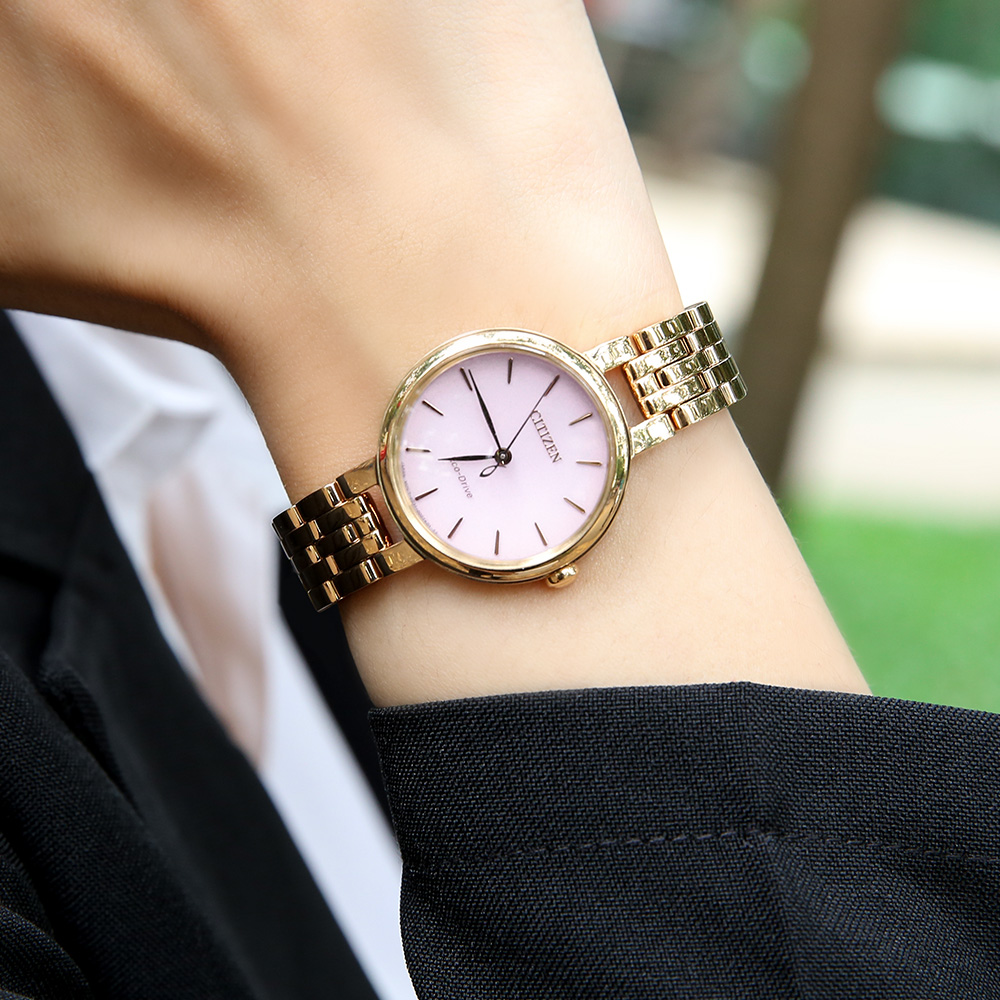 Đồng hồ CITIZEN L 28 mm Nữ EM0993-82X