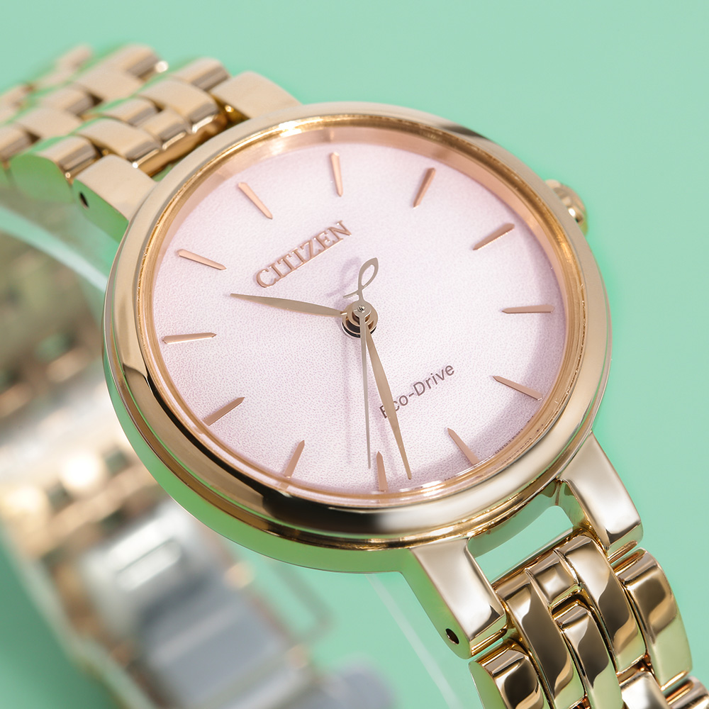 Đồng hồ CITIZEN L 28 mm Nữ EM0993-82X