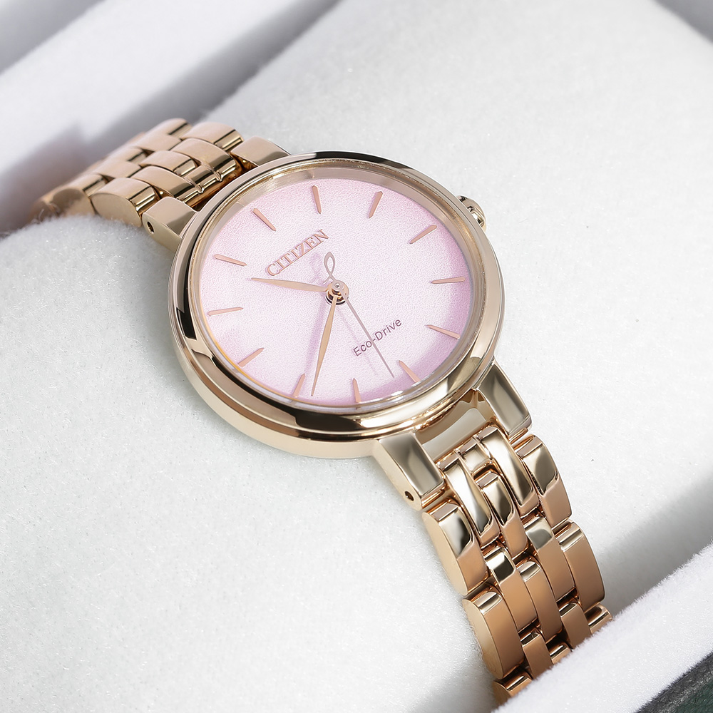 Đồng hồ CITIZEN L 28 mm Nữ EM0993-82X