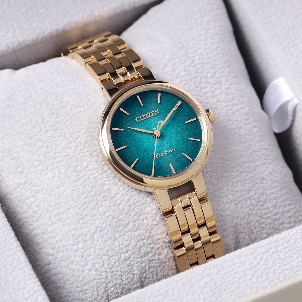 Đồng hồ CITIZEN L 28 mm Nữ EM0993-82Z