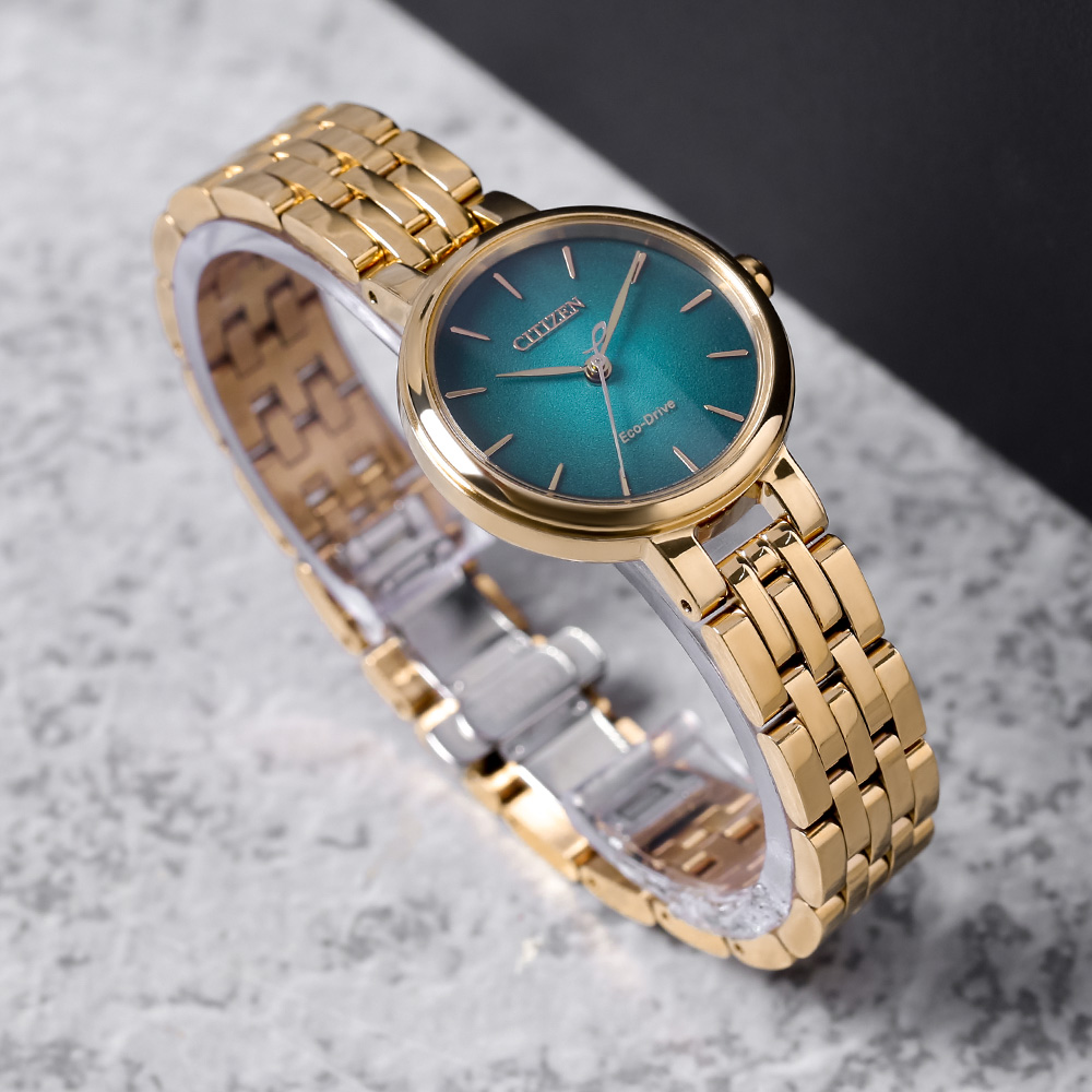 Đồng hồ CITIZEN L 28 mm Nữ EM0993-82Z