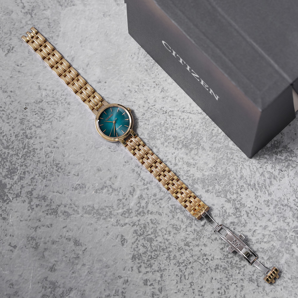 Đồng hồ CITIZEN L 28 mm Nữ EM0993-82Z