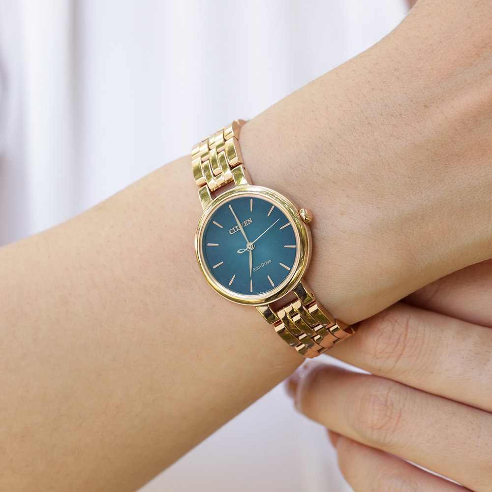 Đồng hồ CITIZEN L 28 mm Nữ EM0993-82Z