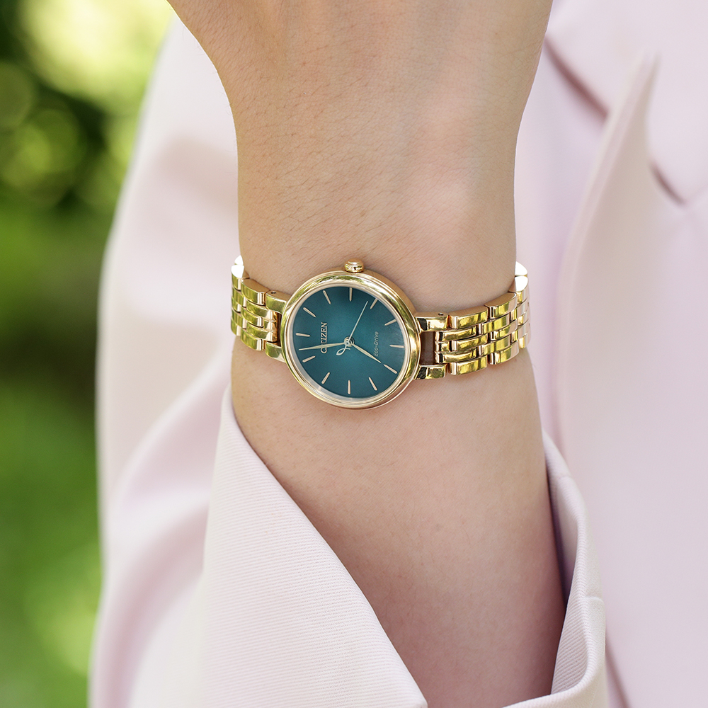 Đồng hồ CITIZEN L 28 mm Nữ EM0993-82Z