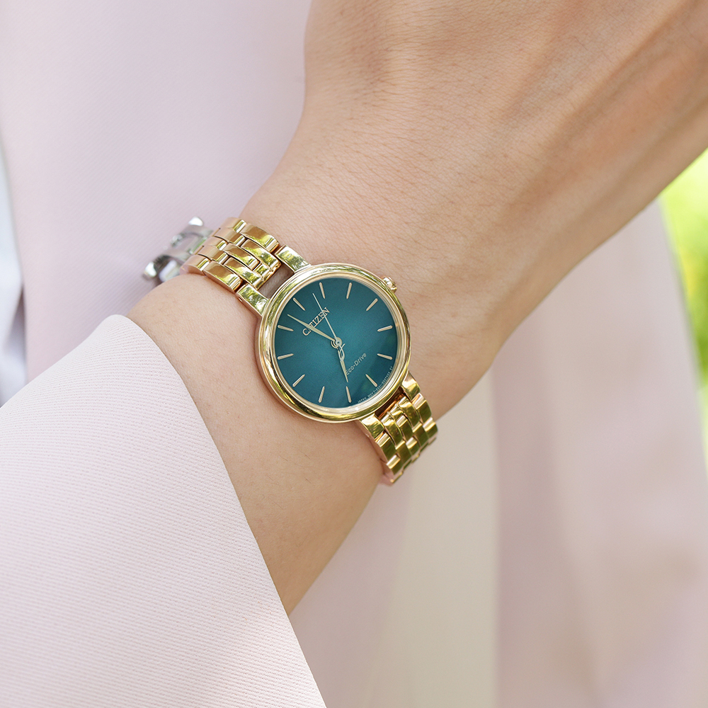 Đồng hồ CITIZEN L 28 mm Nữ EM0993-82Z