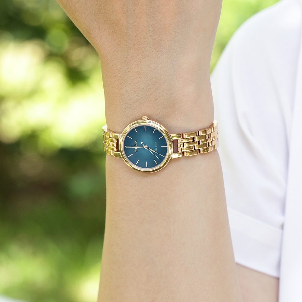 Đồng hồ CITIZEN L 28 mm Nữ EM0993-82Z