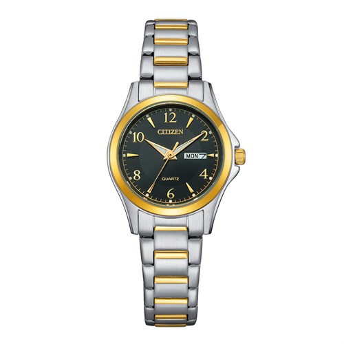 Đồng hồ CITIZEN 28 mm Nữ EQ0614-52E Màu Bạc