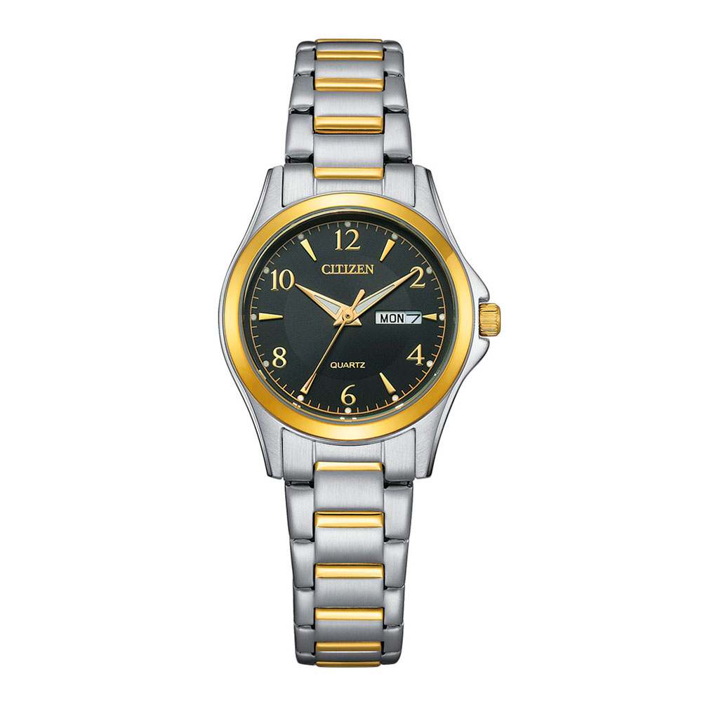 Đồng hồ CITIZEN 28 mm Nữ EQ0614-52E Màu Bạc