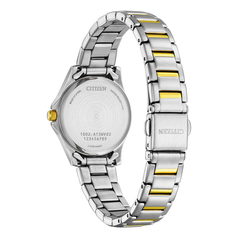 Đồng hồ CITIZEN 28 mm Nữ EQ0614-52E Màu Bạc
