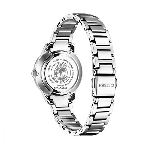 Đồng hồ CITIZEN 29 mm Nữ EW2590-85D Màu Bạc