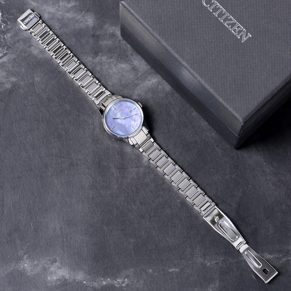 Đồng hồ CITIZEN 29 mm Nữ EW2590-85N