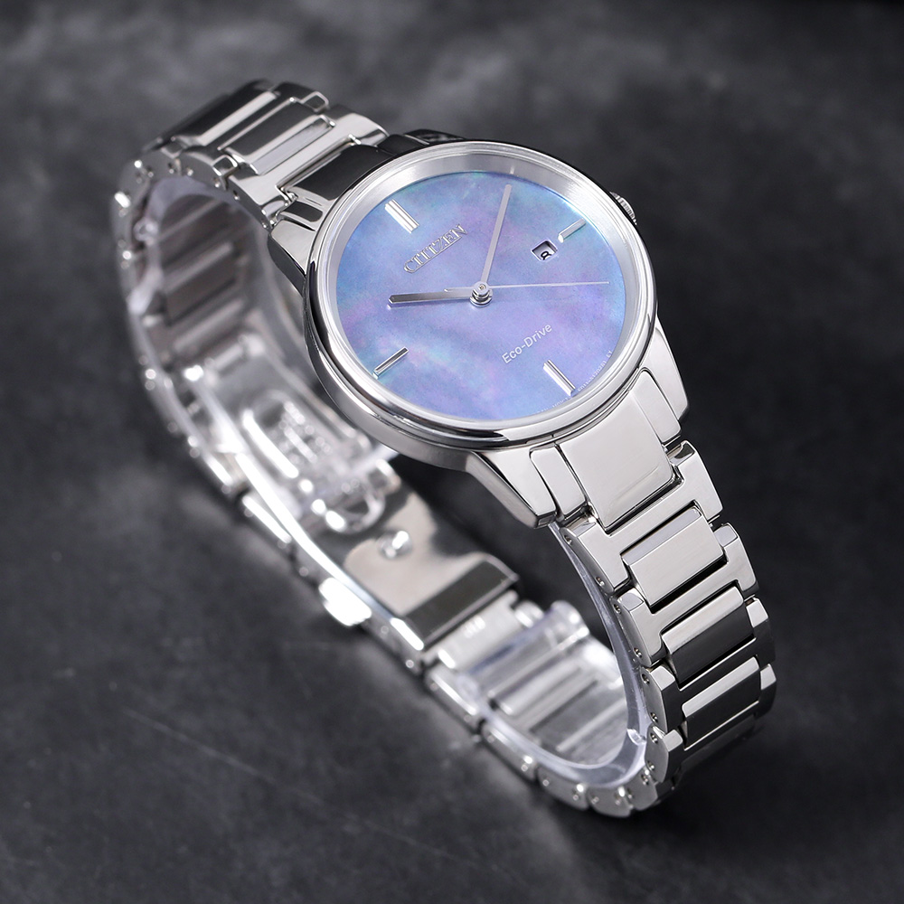 Đồng hồ CITIZEN 29 mm Nữ EW2590-85N