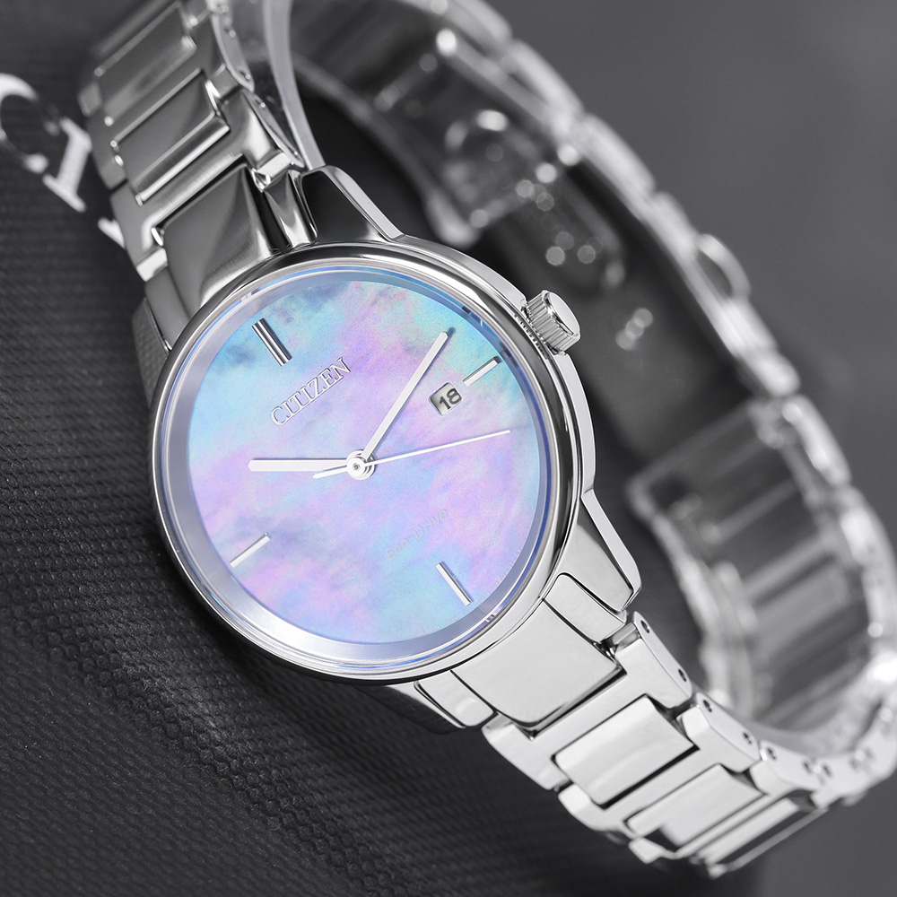 Đồng hồ CITIZEN 29 mm Nữ EW2590-85N