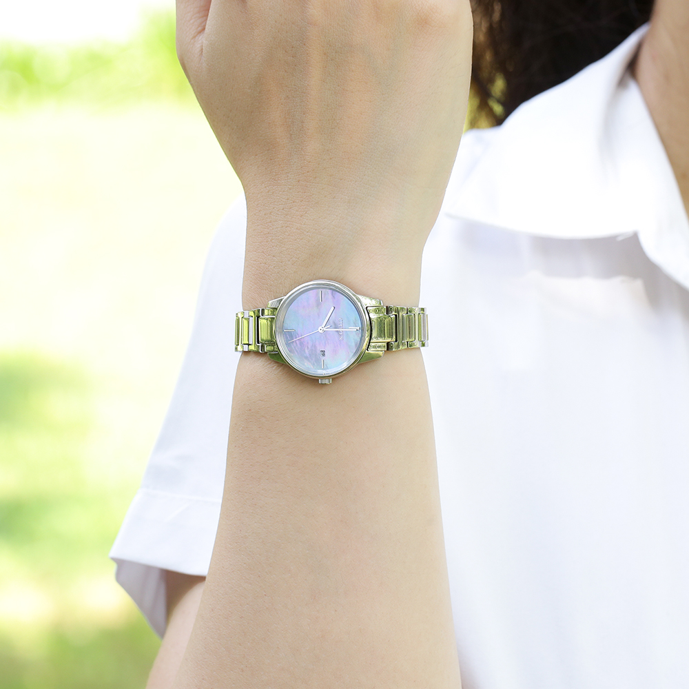 Đồng hồ CITIZEN 29 mm Nữ EW2590-85N