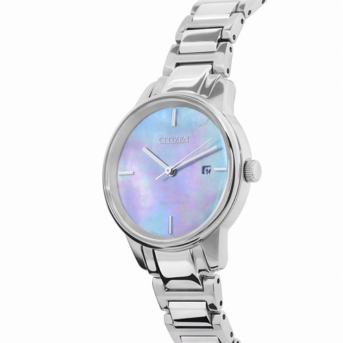 Đồng hồ CITIZEN 29 mm Nữ EW2590-85N Màu Bạc