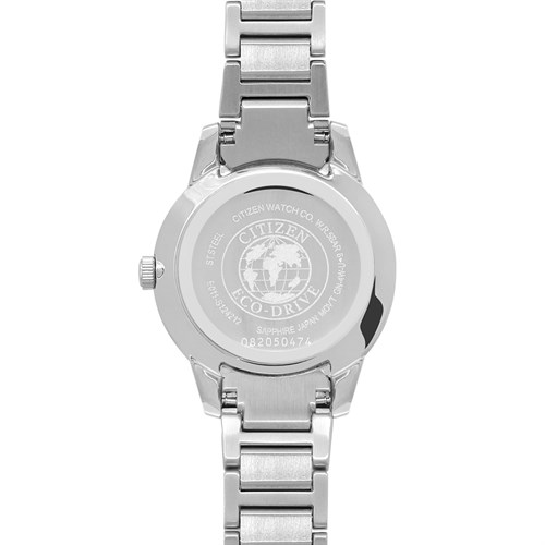 Đồng hồ CITIZEN 29 mm Nữ EW2590-85N Màu Bạc