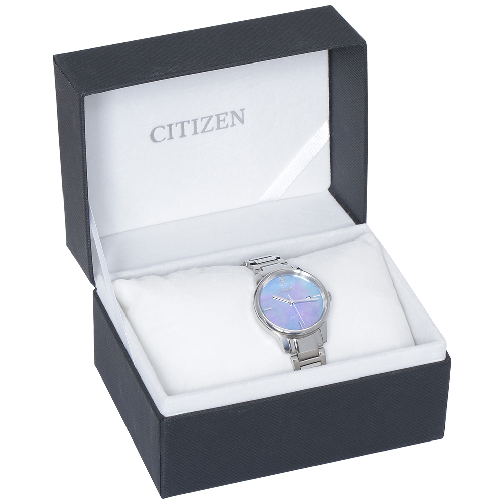 Đồng hồ CITIZEN 29 mm Nữ EW2590-85N - 5