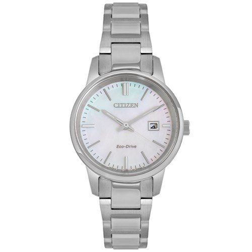 Đồng hồ CITIZEN 29 mm Nữ EW2591-82D Màu Bạc