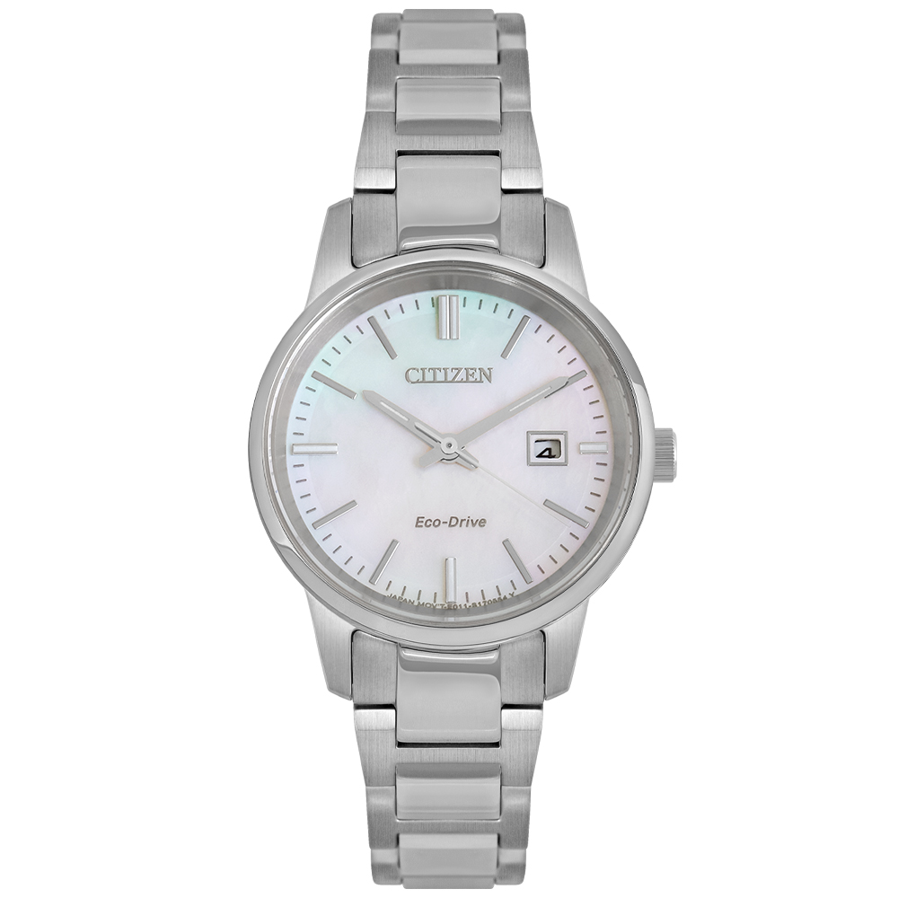 Đồng hồ CITIZEN 29 mm Nữ EW2591-82D Màu Bạc