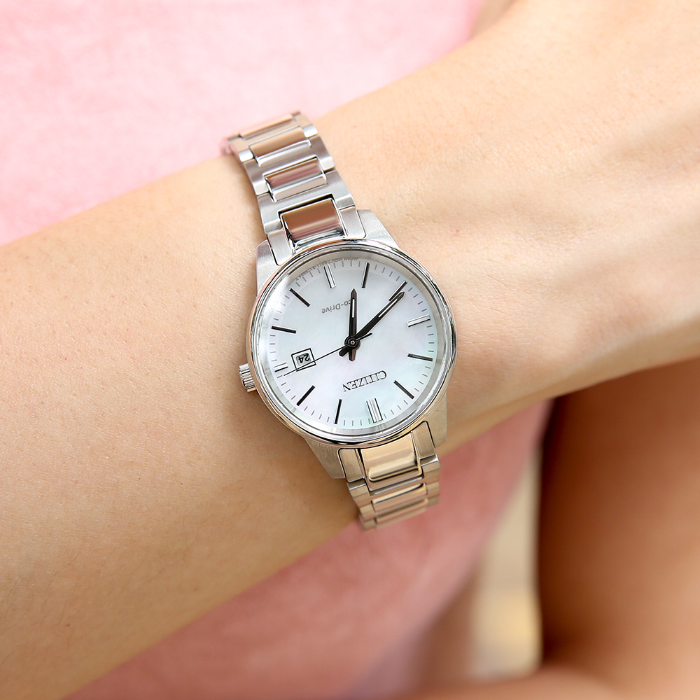 Đồng hồ CITIZEN 29 mm Nữ EW2591-82D