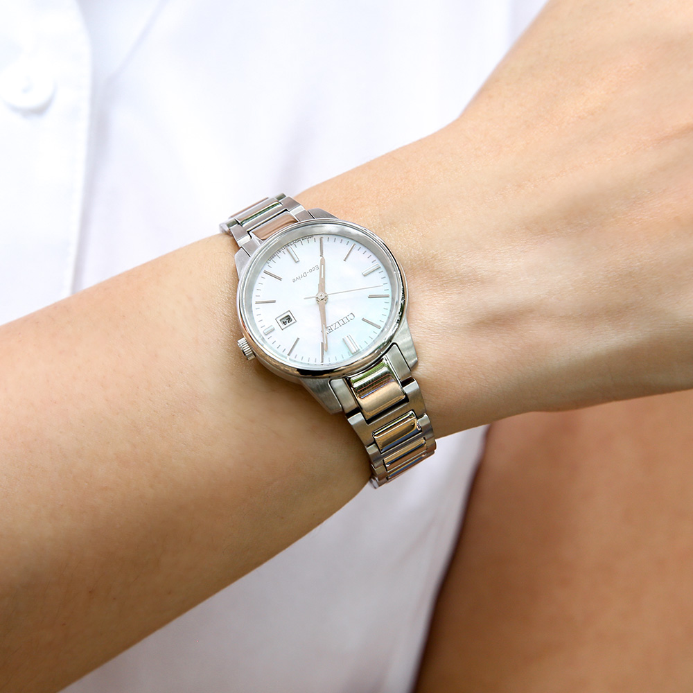 Đồng hồ CITIZEN 29 mm Nữ EW2591-82D