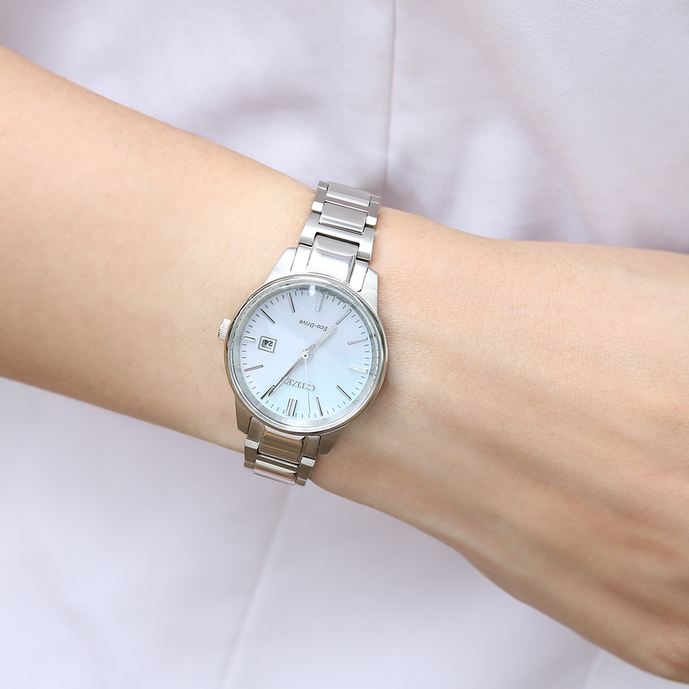 Đồng hồ CITIZEN 29 mm Nữ EW2591-82D