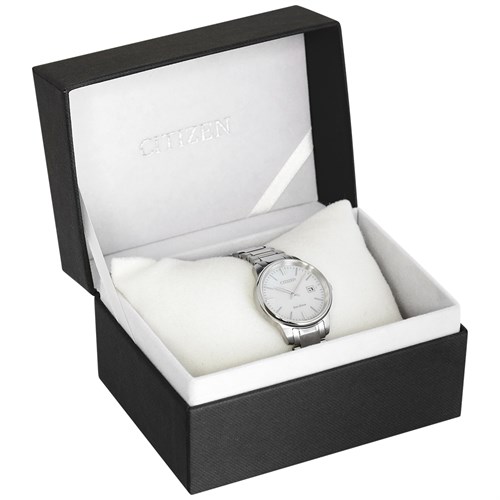 Đồng hồ CITIZEN 29 mm Nữ EW2591-82D Màu Bạc