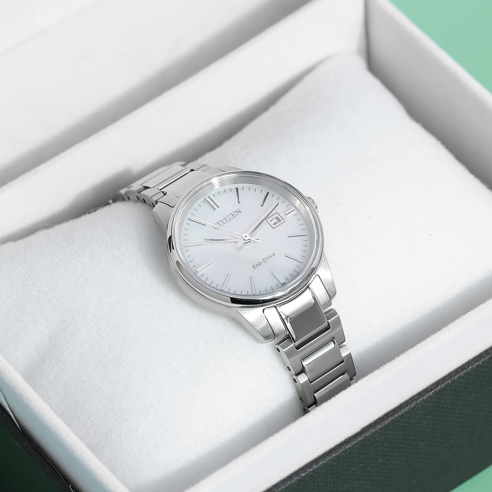 Đồng hồ CITIZEN 29 mm Nữ EW2591-82D