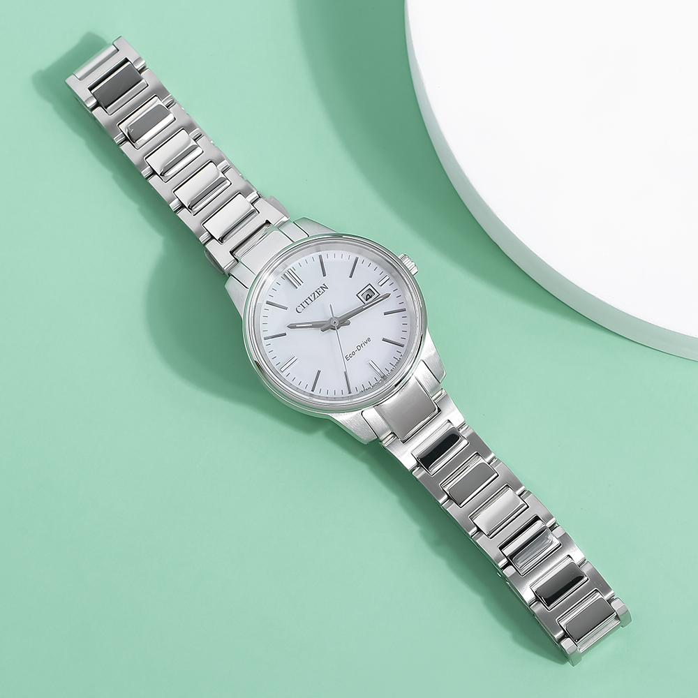 Đồng hồ CITIZEN 29 mm Nữ EW2591-82D