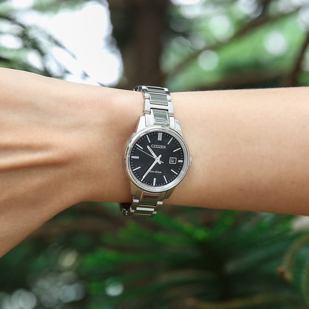 Đồng hồ CITIZEN 29 mm Nữ EW2591-82E