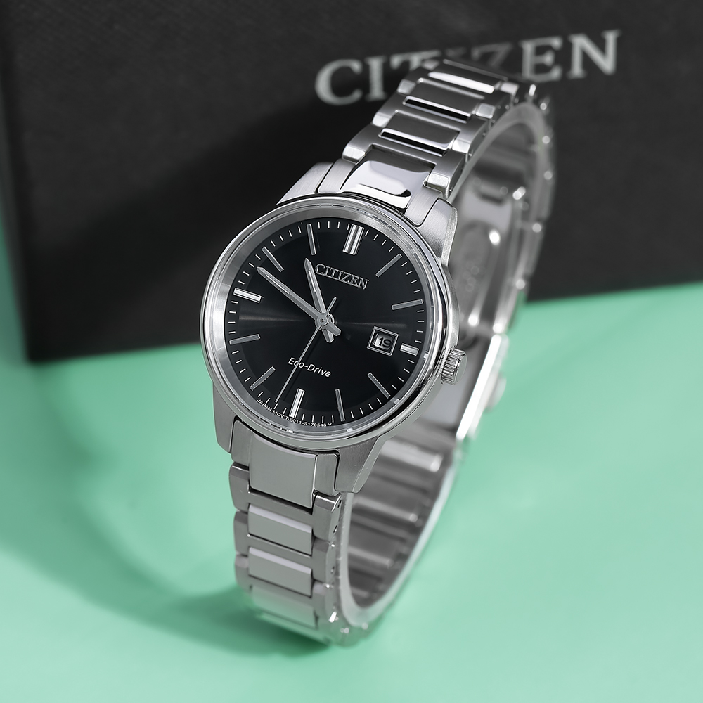 Đồng hồ CITIZEN 29 mm Nữ EW2591-82E
