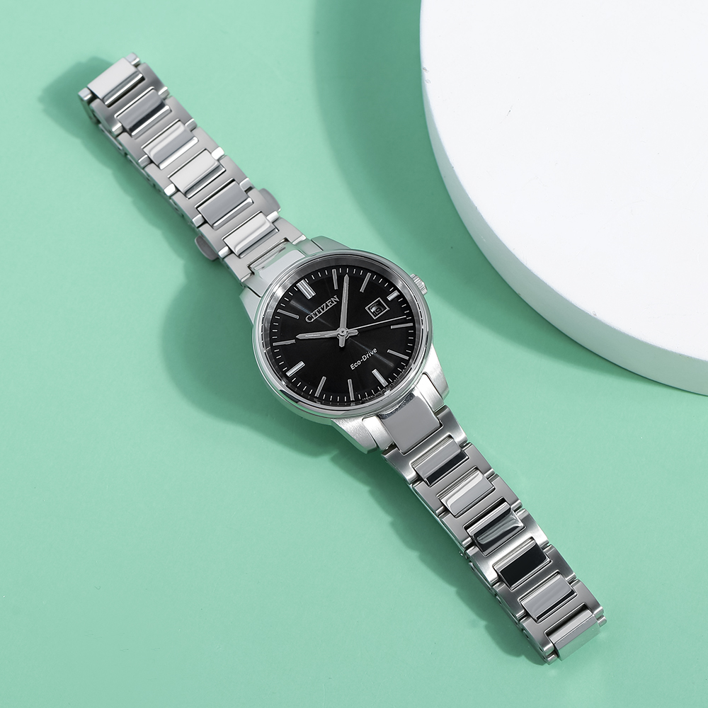 Đồng hồ CITIZEN 29 mm Nữ EW2591-82E