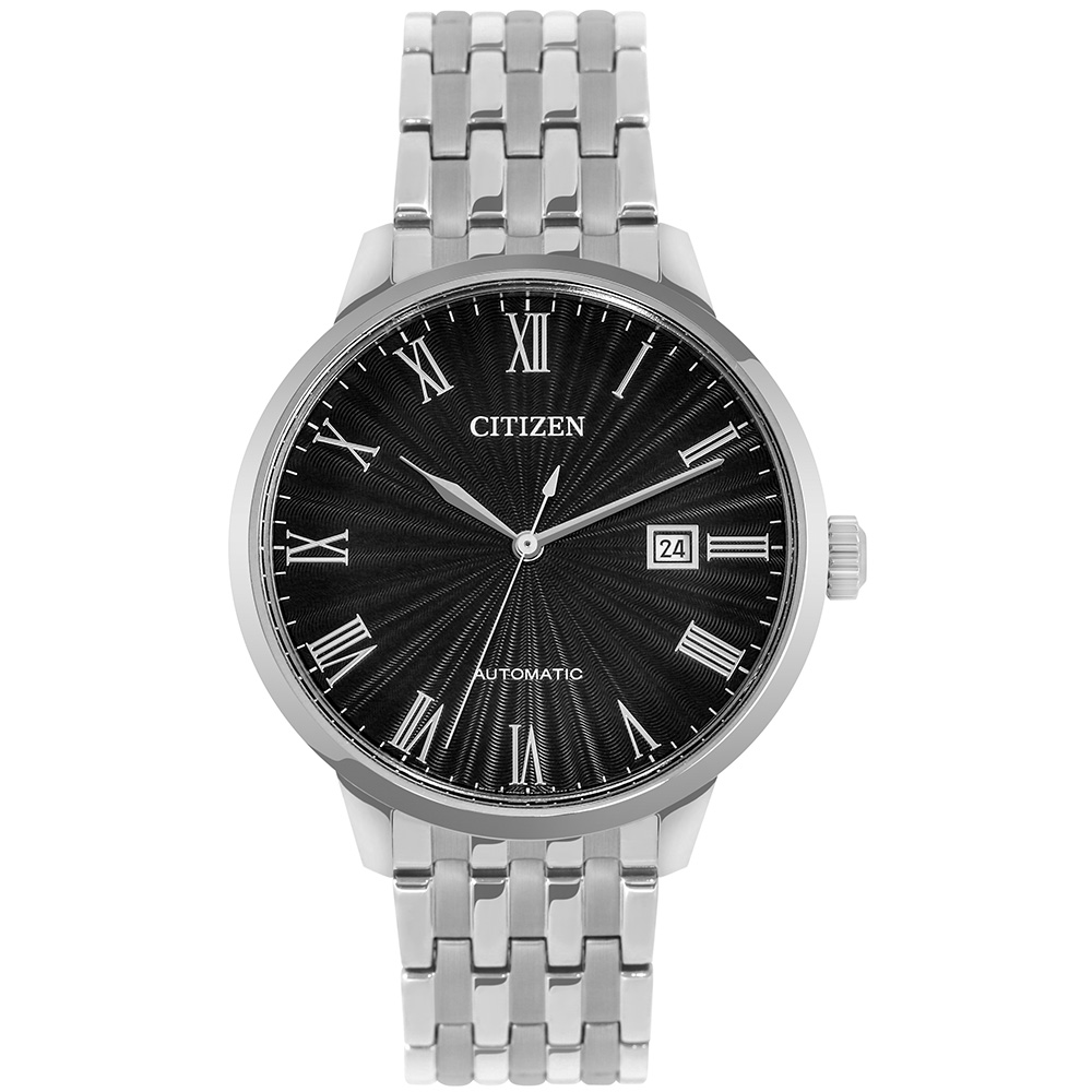 Đồng hồ CITIZEN Mechanical 42 mm Nam NJ0080-50E