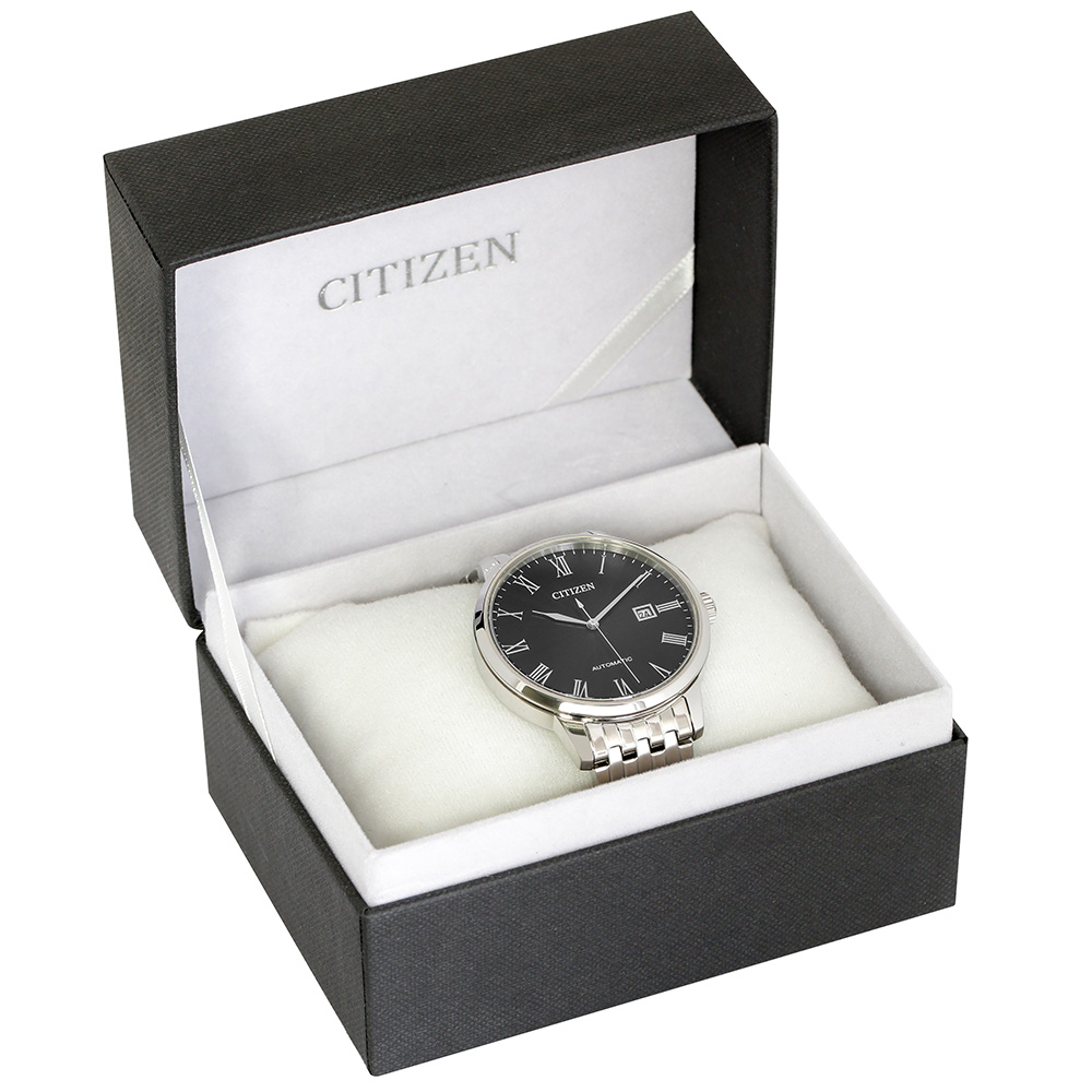 Đồng hồ CITIZEN Mechanical 42 mm Nam NJ0080-50E - 5