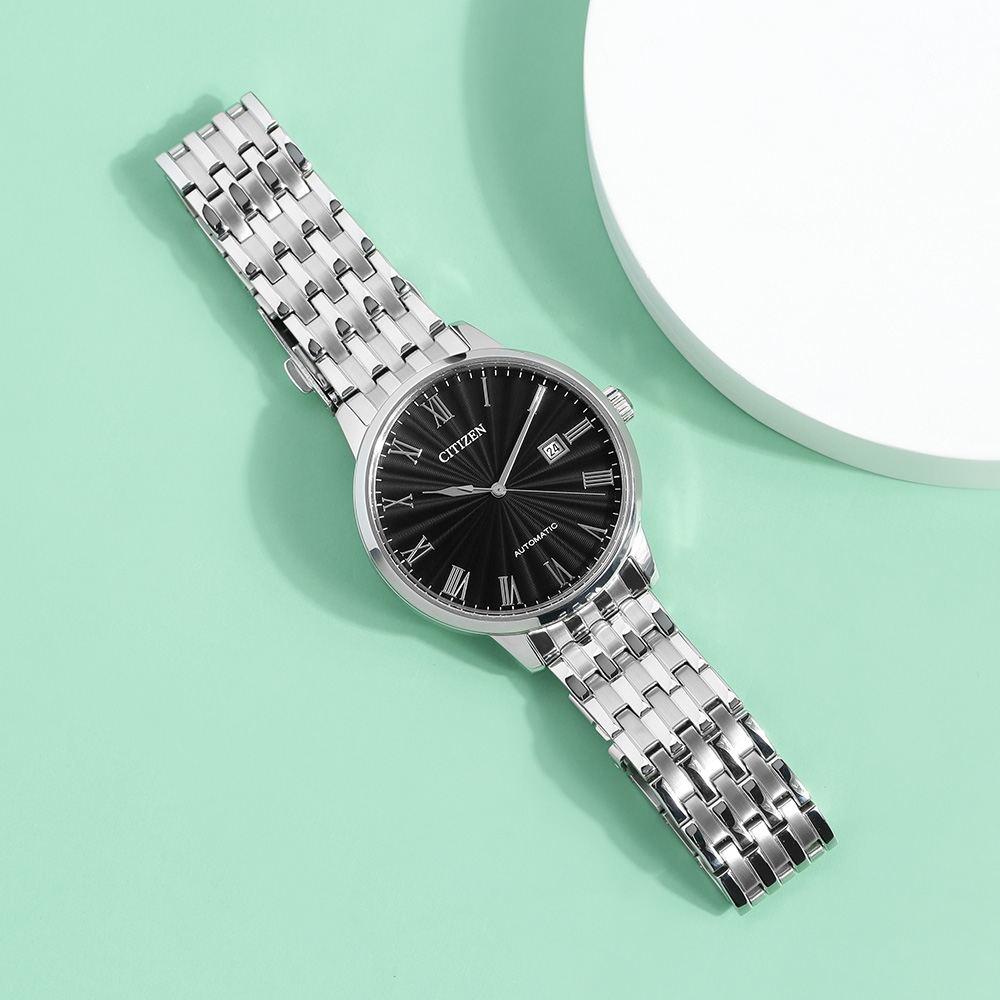 Đồng hồ CITIZEN Mechanical 42 mm Nam NJ0080-50E