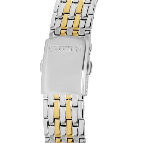 Đồng hồ CITIZEN Mechanical 42 mm Nam NJ0084-59A Màu Bạc
