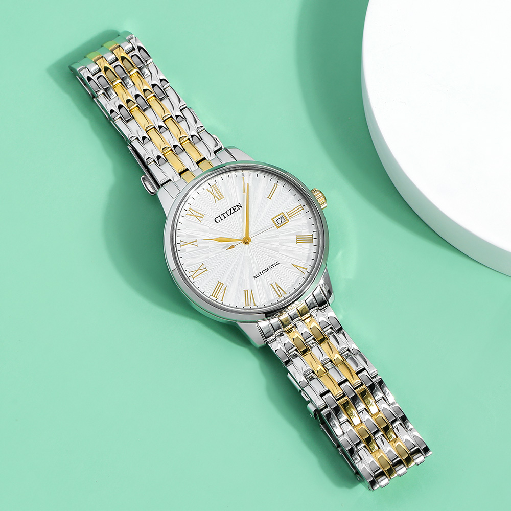 Đồng hồ CITIZEN Mechanical 42 mm Nam NJ0084-59A