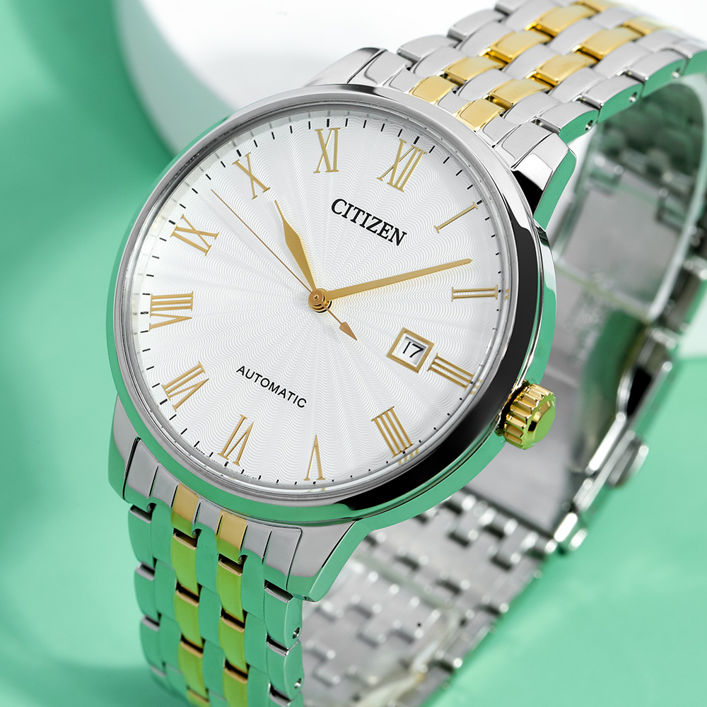 Đồng hồ CITIZEN Mechanical 42 mm Nam NJ0084-59A