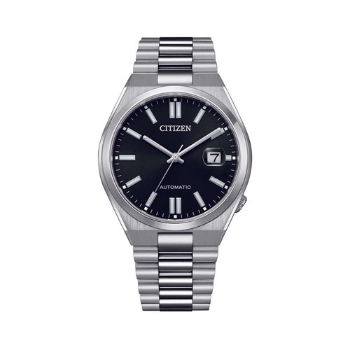 Đồng hồ CITIZEN Tsuyosa 40 mm Nam NJ0150-81E Màu Bạc