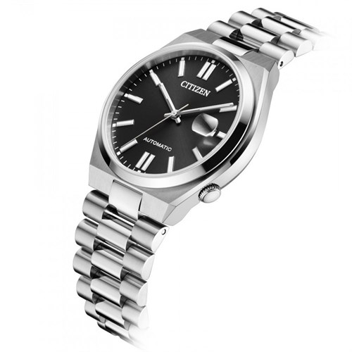 Đồng hồ CITIZEN Tsuyosa 40 mm Nam NJ0150-81E Màu Bạc