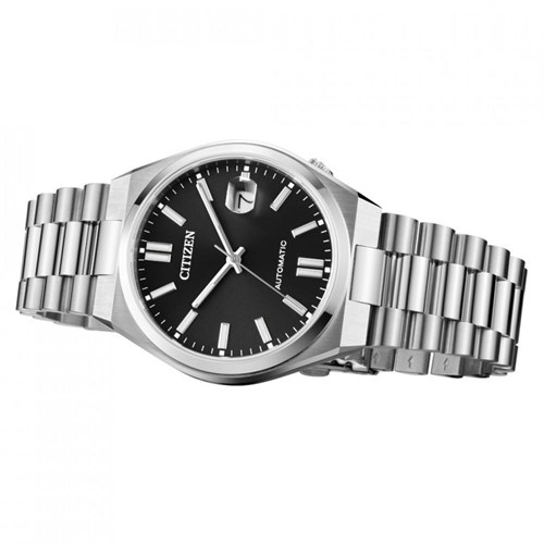 Đồng hồ CITIZEN Tsuyosa 40 mm Nam NJ0150-81E Màu Bạc