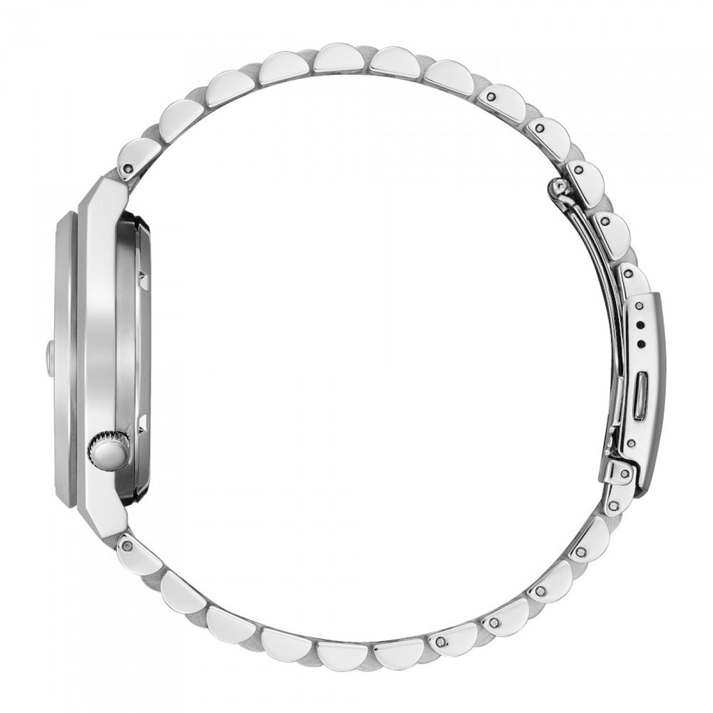 Đồng hồ CITIZEN Tsuyosa 40 mm Nam NJ0150-81E Màu Bạc