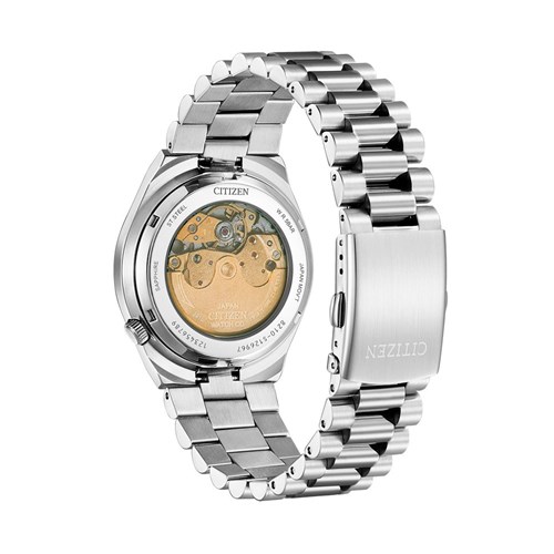 Đồng hồ CITIZEN Tsuyosa 40 mm Nam NJ0150-81E Màu Bạc