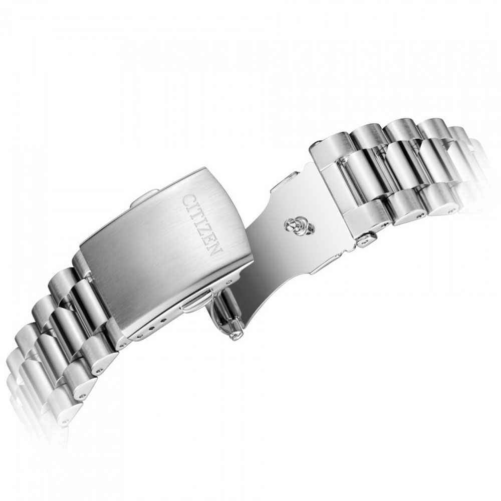 Đồng hồ CITIZEN Tsuyosa 40 mm Nam NJ0150-81E Màu Bạc