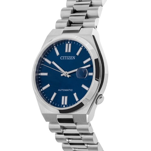 Đồng hồ CITIZEN Tsuyosa 40 mm Nam NJ0150-81L Màu Bạc