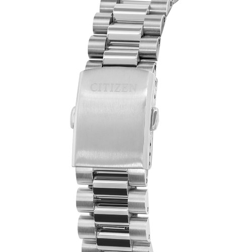 Đồng hồ CITIZEN Tsuyosa 40 mm Nam NJ0150-81L Màu Bạc