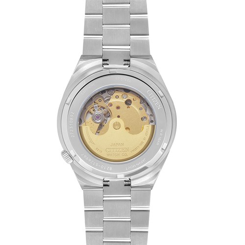 Đồng hồ CITIZEN Tsuyosa 40 mm Nam NJ0150-81L Màu Bạc